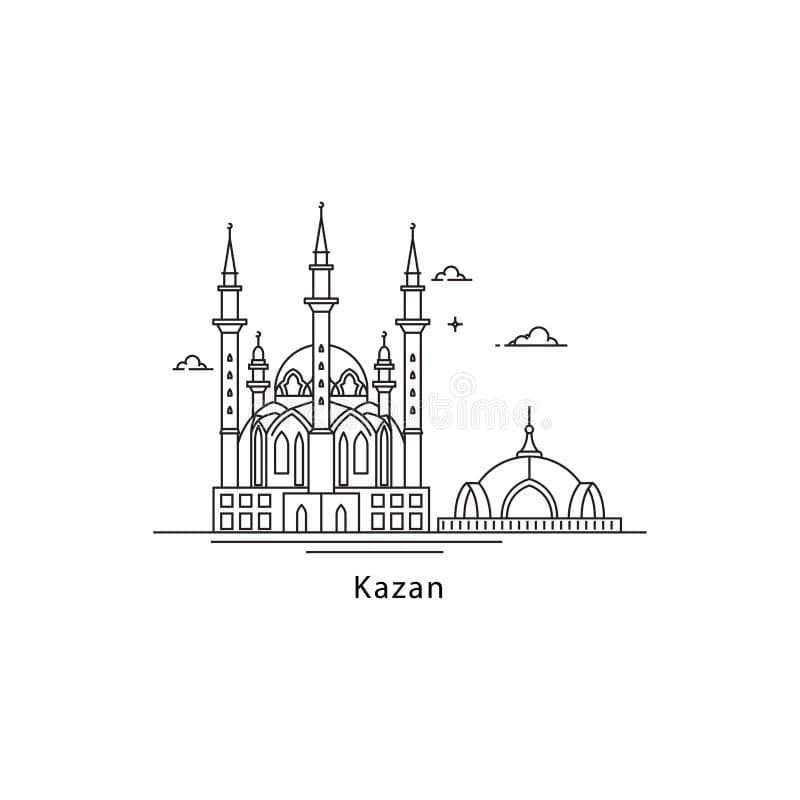 Kazan City